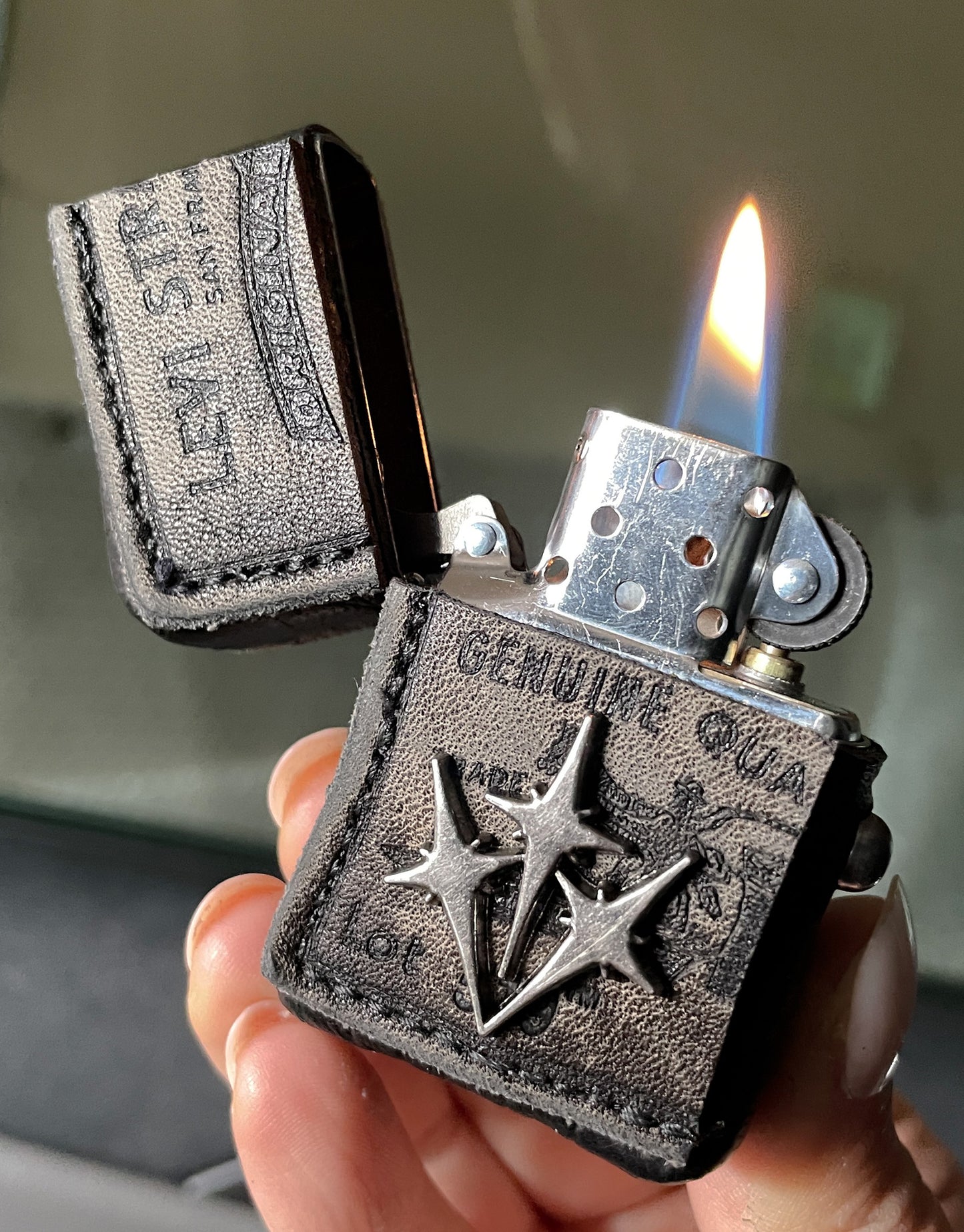 "LEVIS" Zippo Lighter
