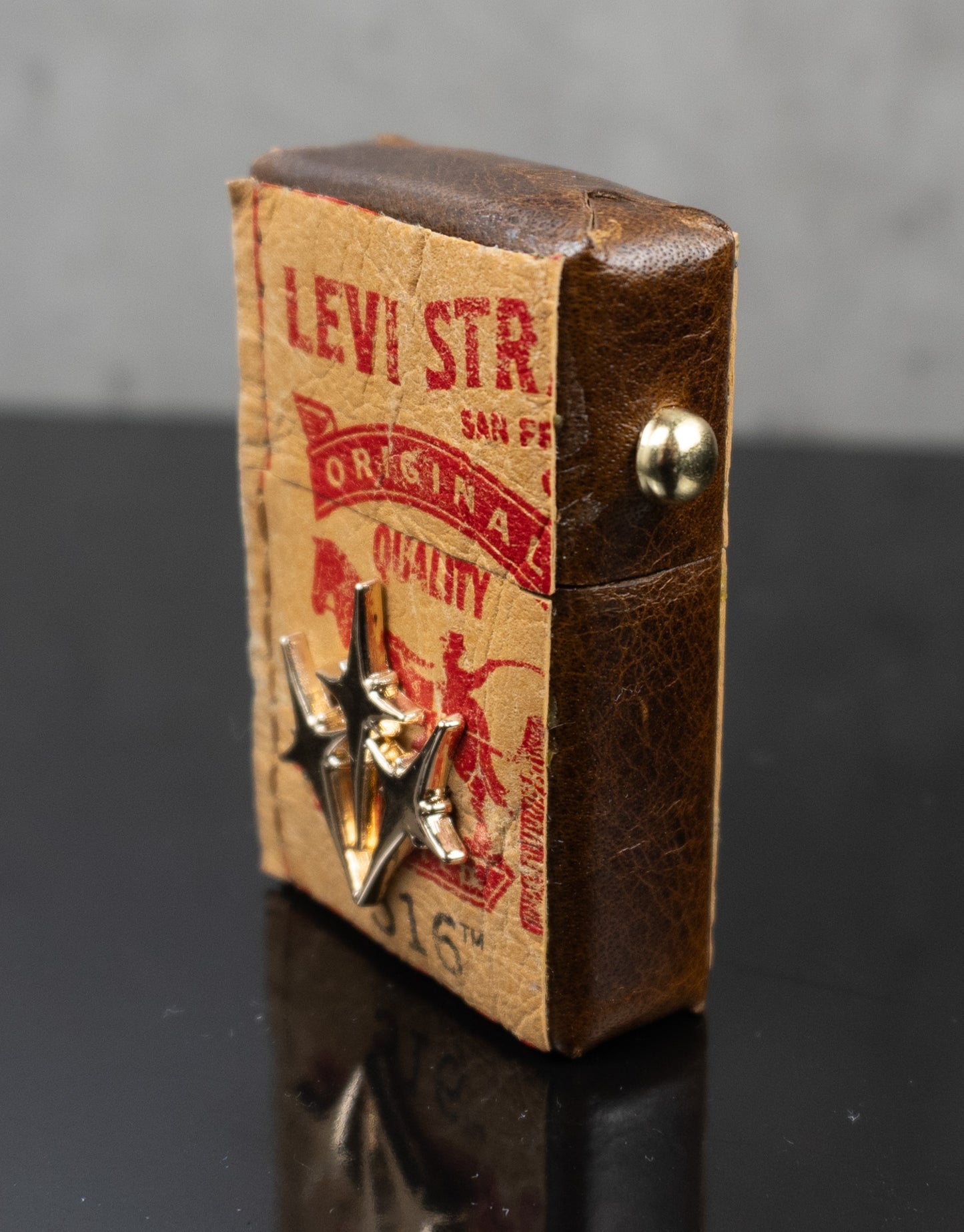 "LEVIS 516" Zippo Lighter