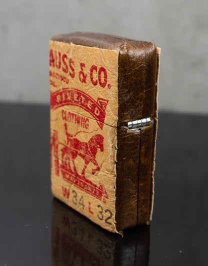 "LEVIS 516" Zippo Lighter
