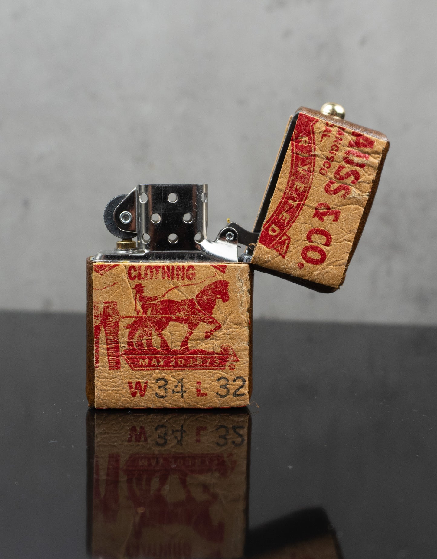 "LEVIS 516" Zippo Lighter
