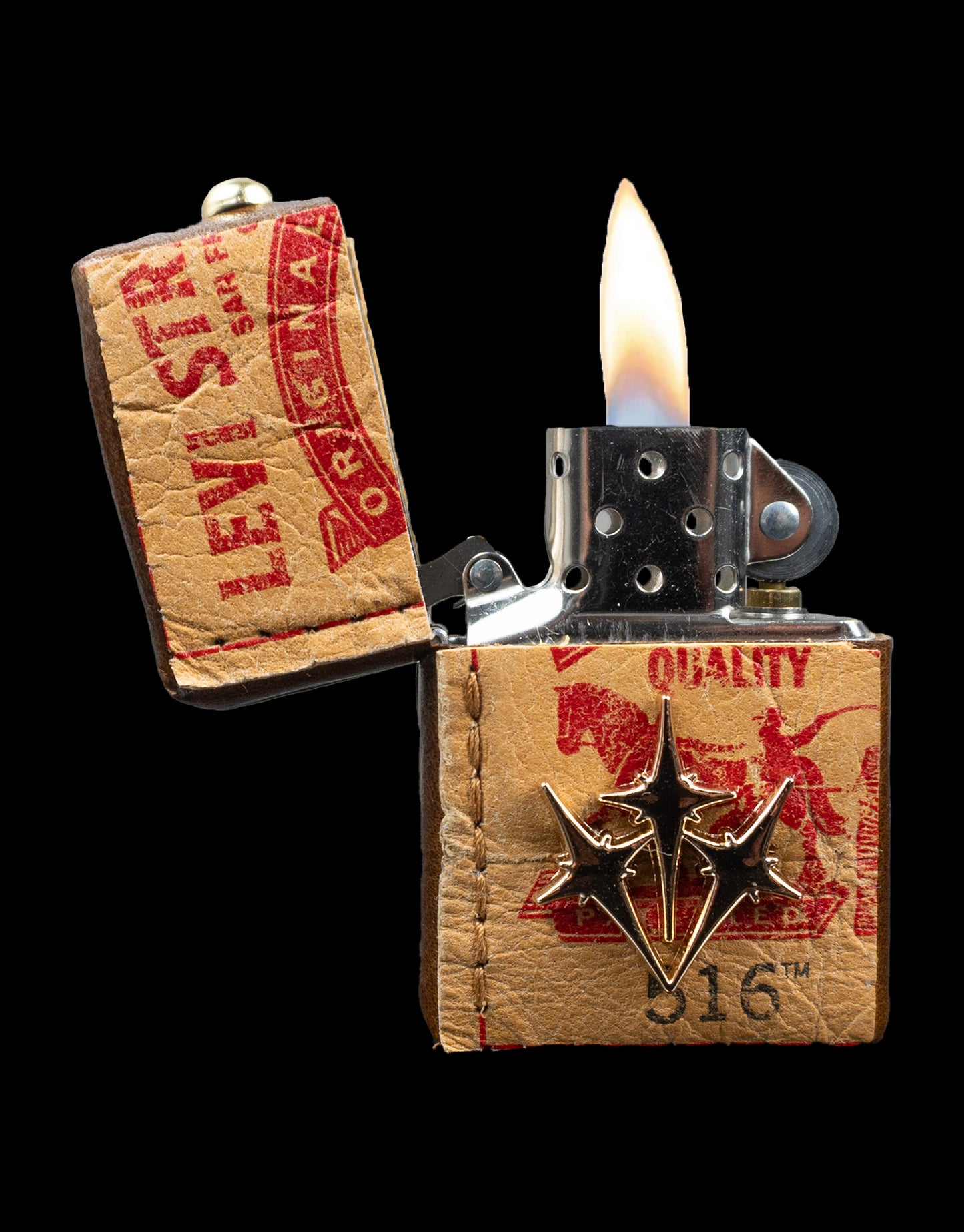 "LEVIS 516" Zippo Lighter