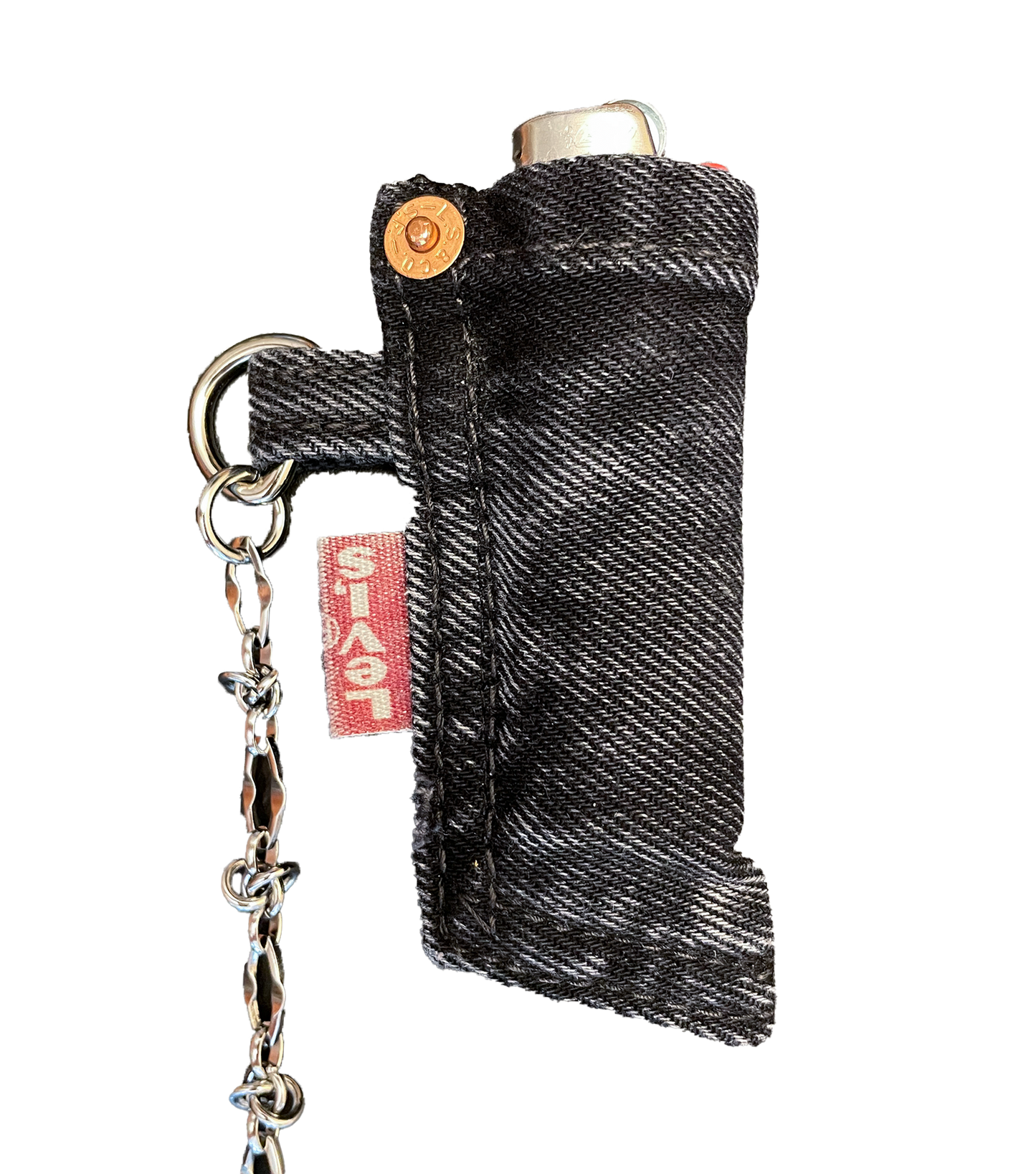 "LS&CO" BIC Lighter Sleeve