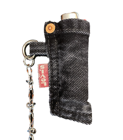 "LS&CO" BIC Lighter Sleeve