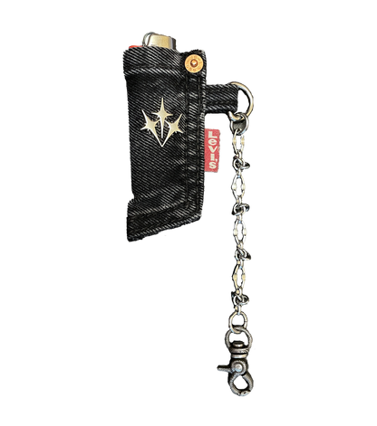 "LS&CO" BIC Lighter Sleeve