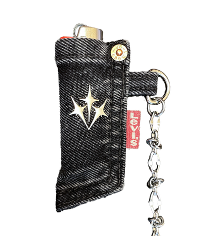 "LS&CO" BIC Lighter Sleeve