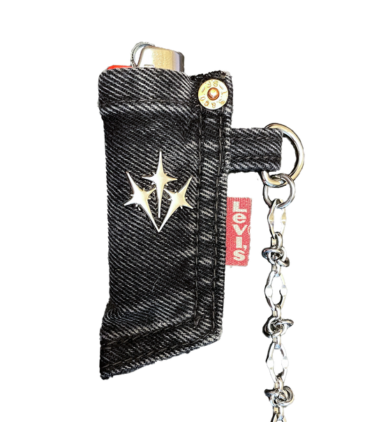 "LS&CO" BIC Lighter Sleeve