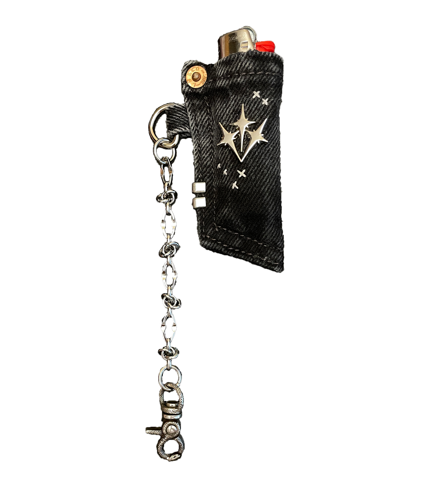 "RITUAL" BIC Lighter Sleeve