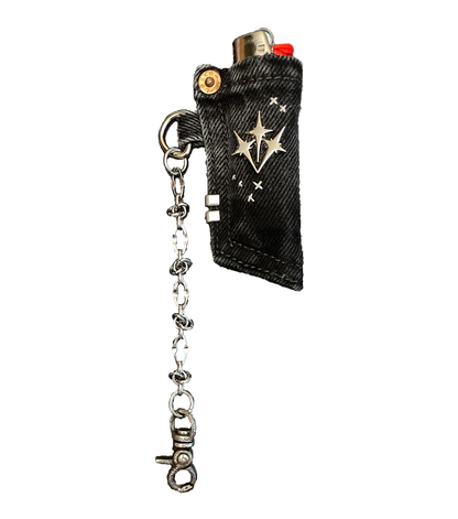 "RITUAL" BIC Lighter Sleeve