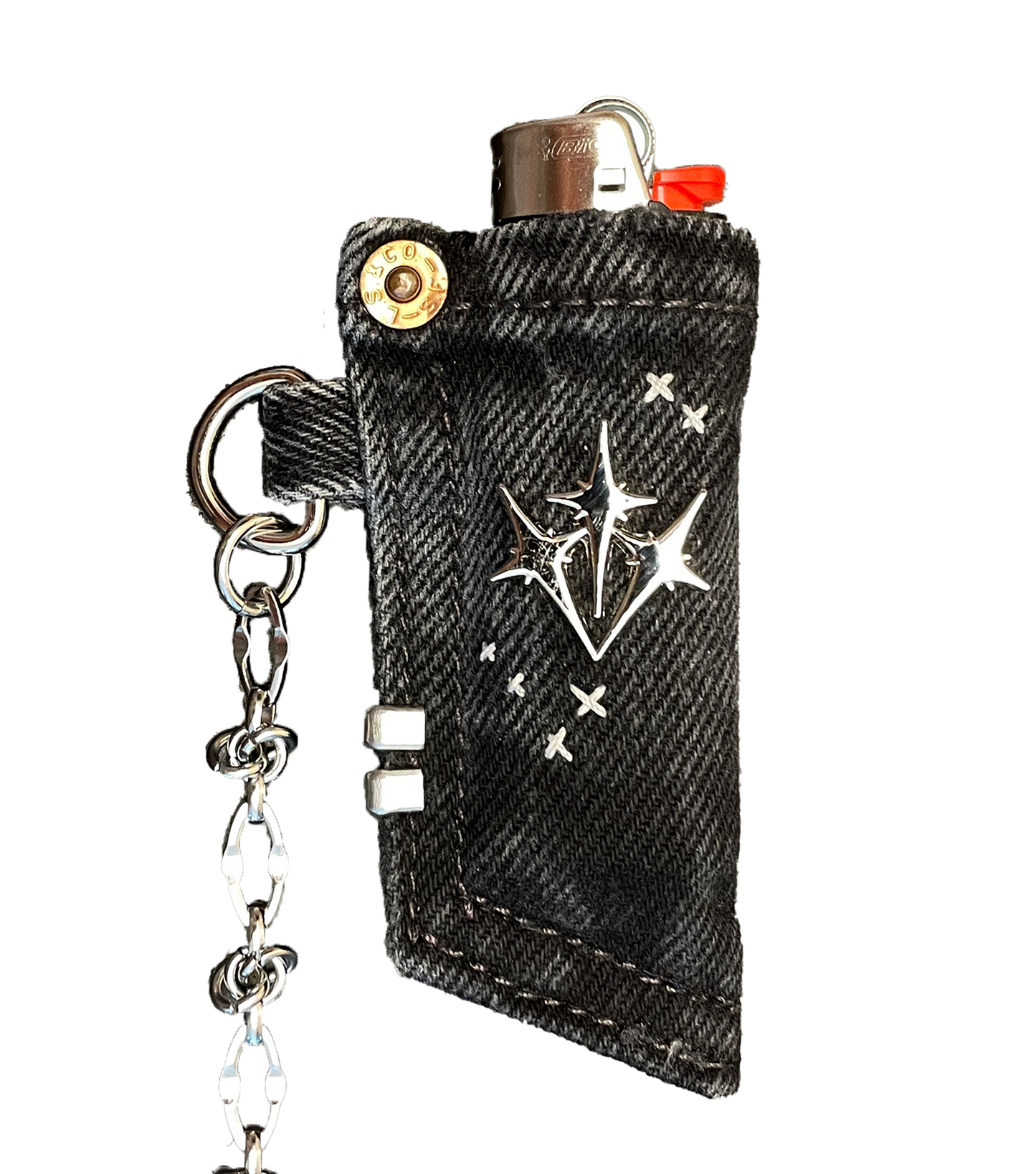 "RITUAL" BIC Lighter Sleeve