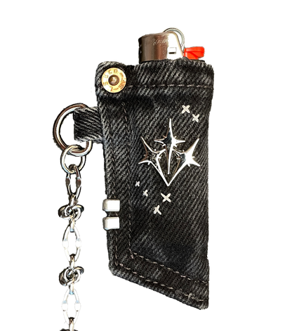 "RITUAL" BIC Lighter Sleeve