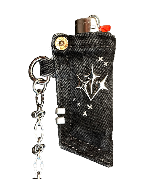 "RITUAL" BIC Lighter Sleeve