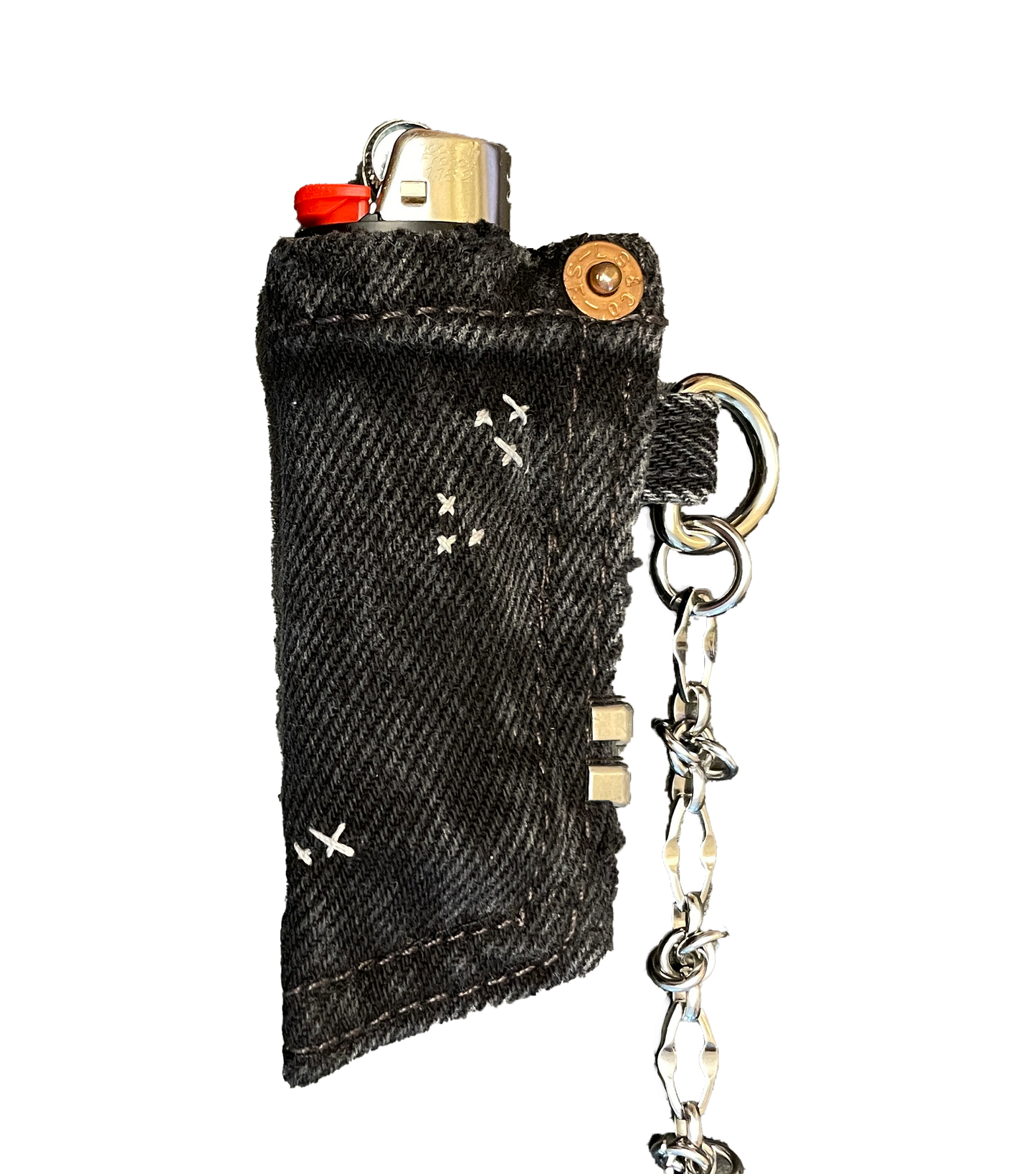 "RITUAL" BIC Lighter Sleeve