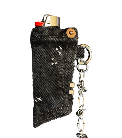 "RITUAL" BIC Lighter Sleeve