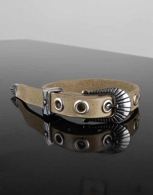 "OLIVE" BELT 01 BRACELET