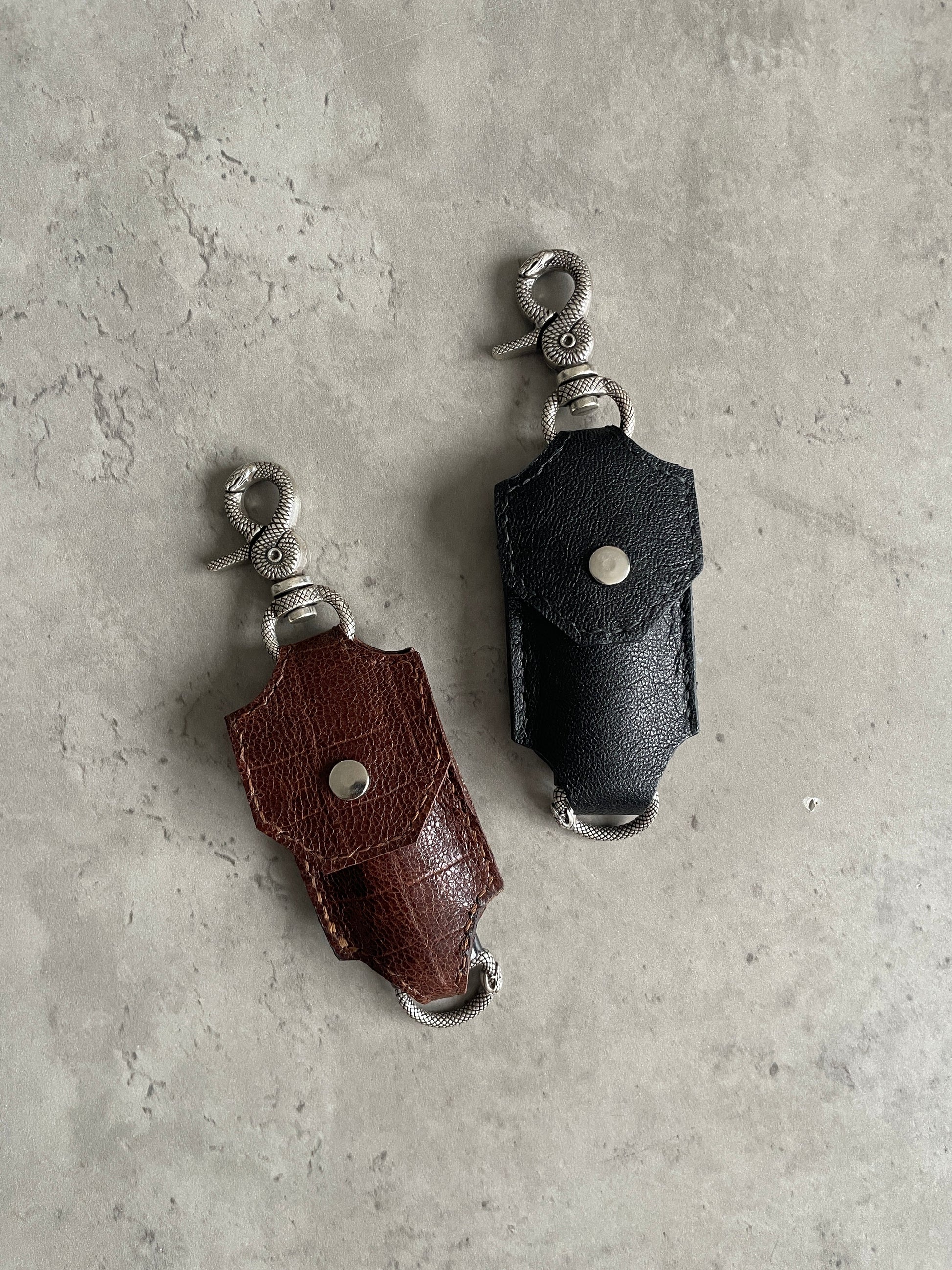 OUROBOROS LIGHTER HOLDER - Visions of Humanity