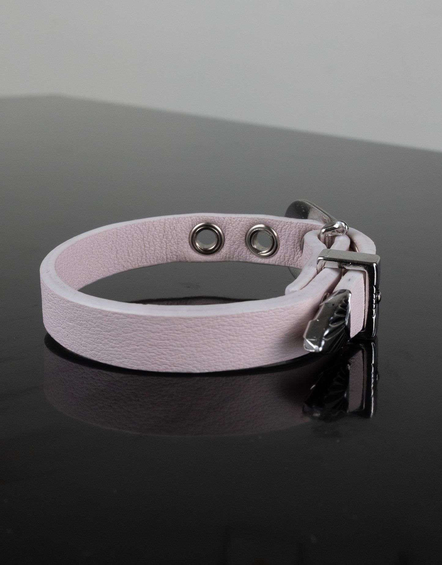 "BABY PINK" Belt Bracelet