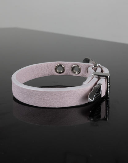 "BABY PINK" Belt Bracelet