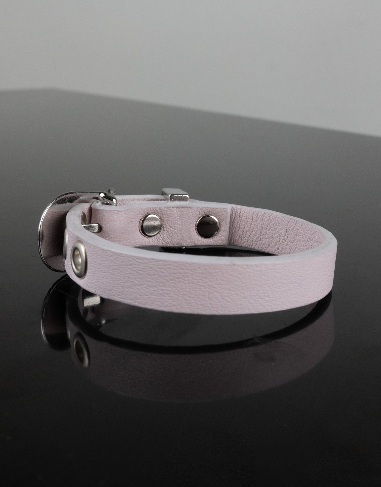 "BABY PINK" Belt Bracelet