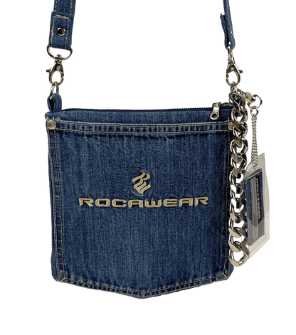 ROCAWEAR CROSSBODY POCKET BAG - Visions of Humanity
