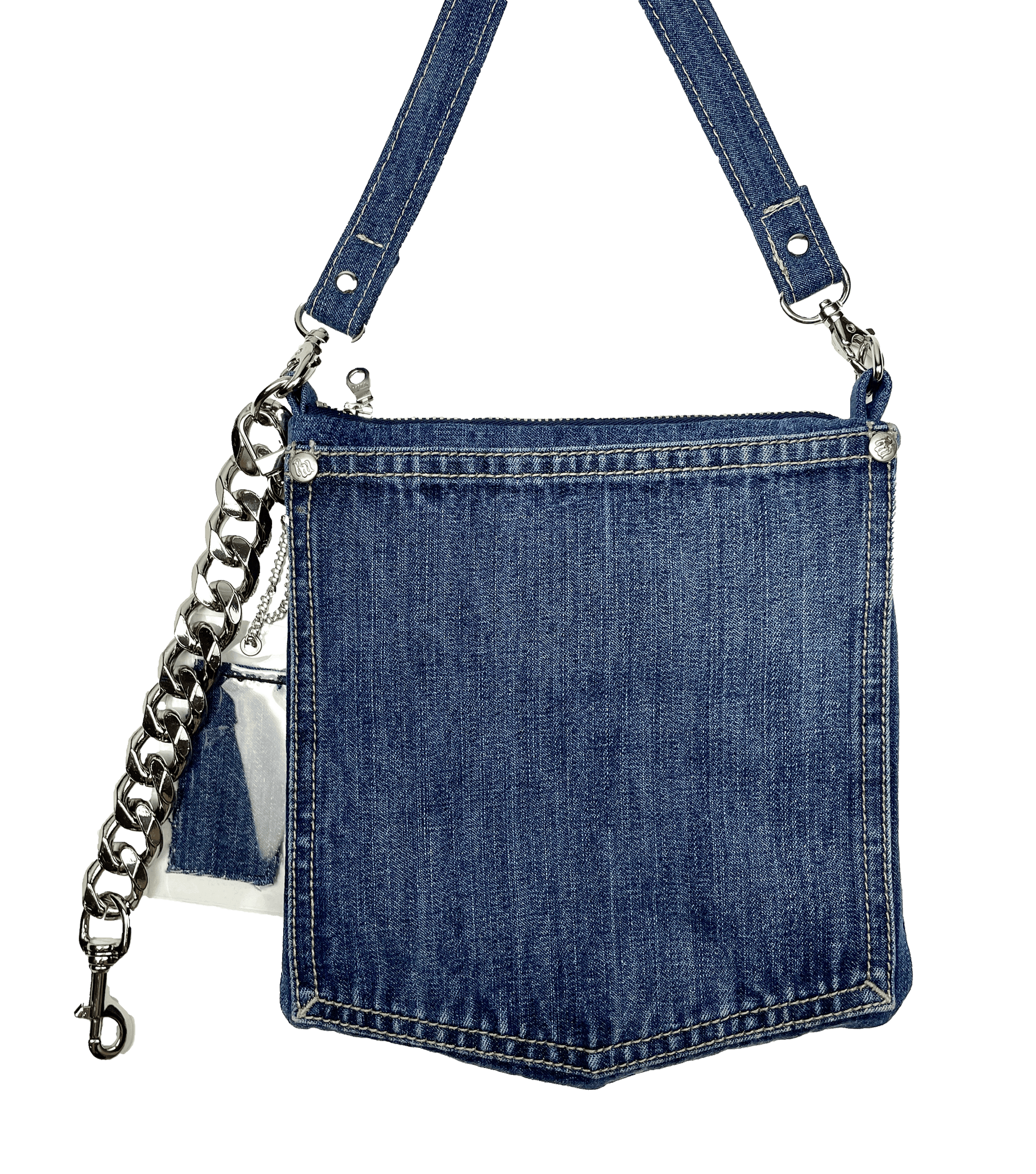 ROCAWEAR CROSSBODY POCKET BAG - Visions of Humanity