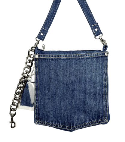 ROCAWEAR CROSSBODY POCKET BAG - Visions of Humanity