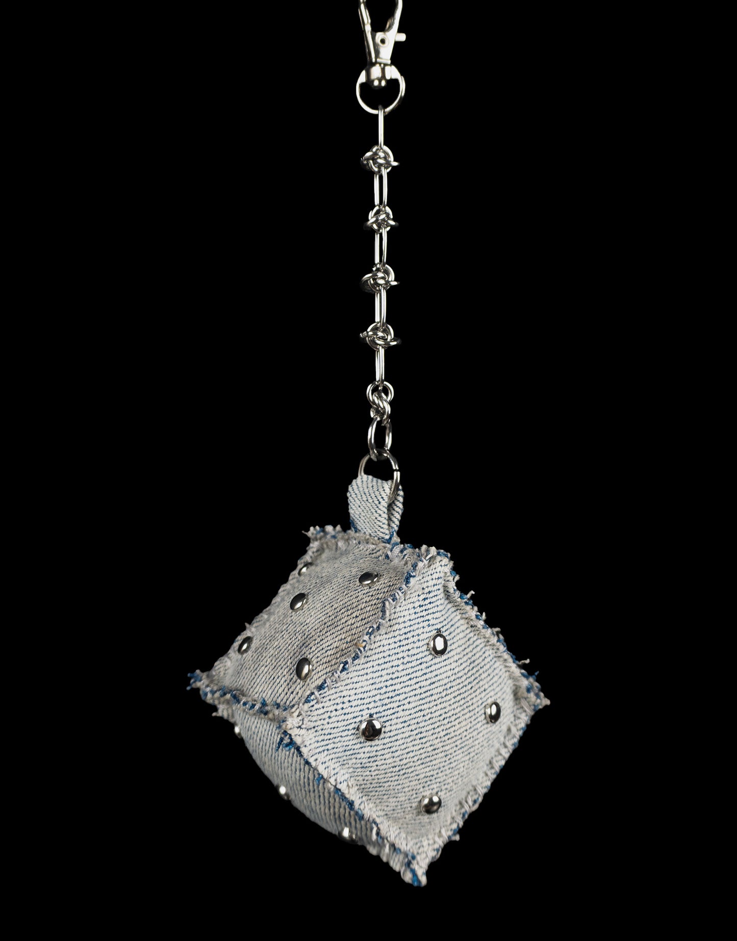 "SMOKE" Dice Bag Charm