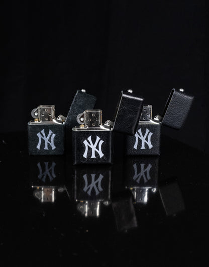"PEBBLED BLACK" ZIppo Lighter