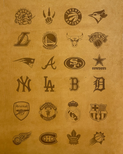 "YOUR TEAM" Custom Timberland Boots