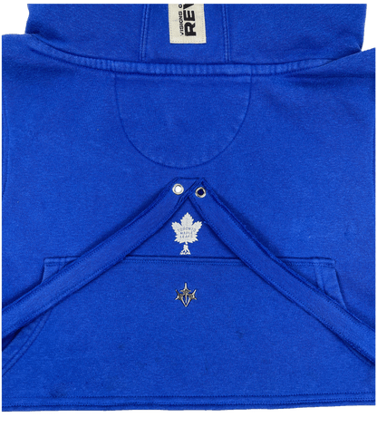 "TML" CROPPED HOODIE TANK - Visions of Humanity