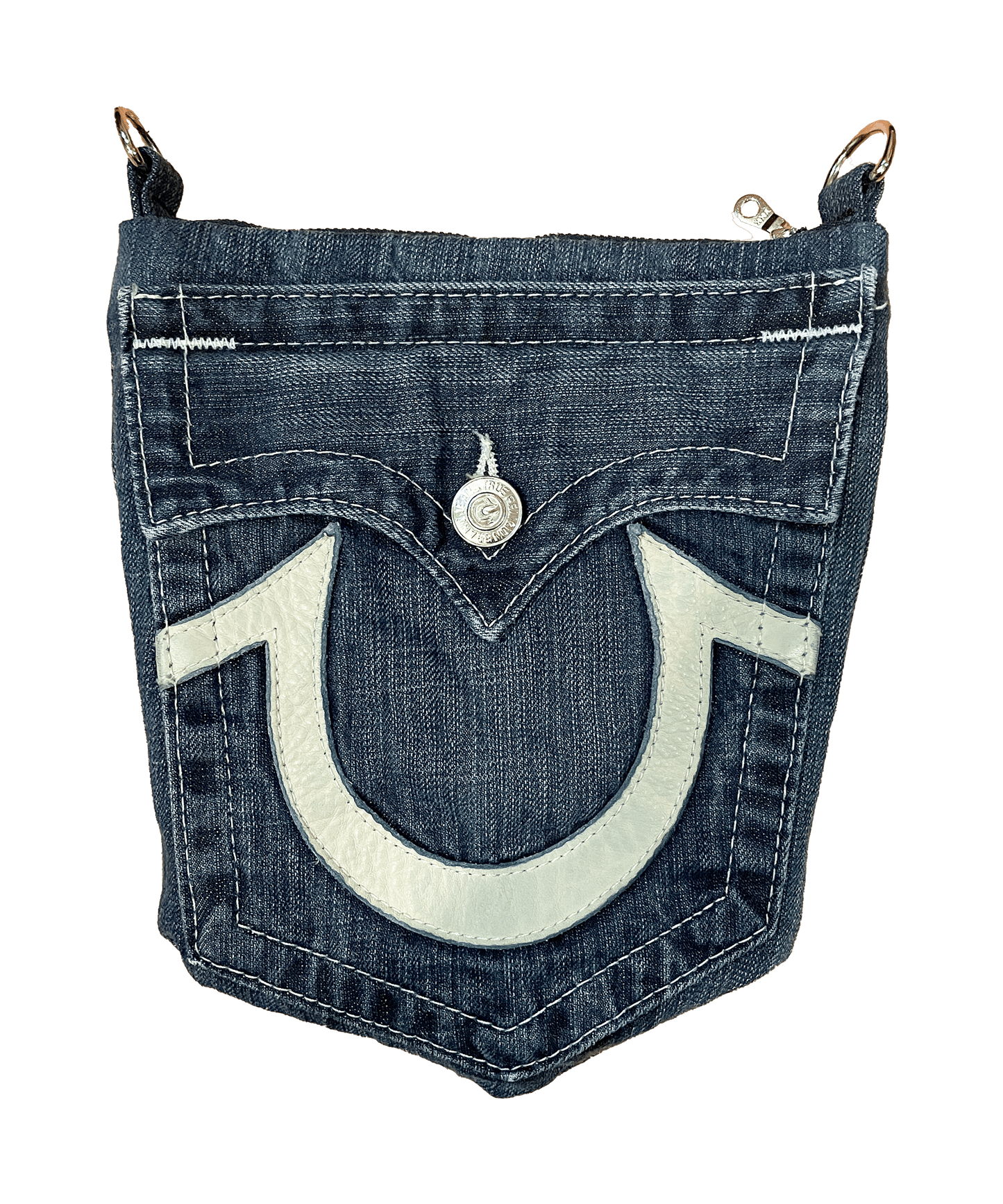 TRUE RELIGION CROSSBODY POCKET BAG - Visions of Humanity