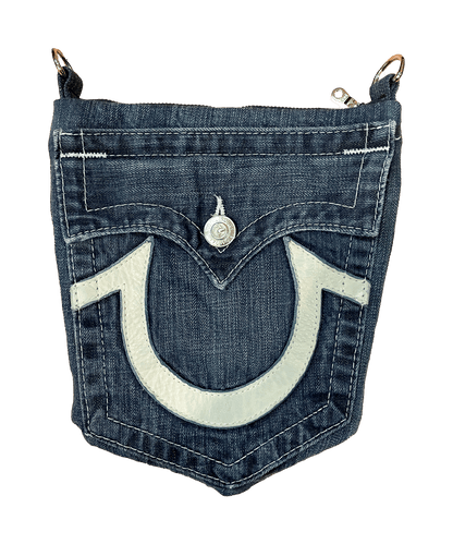 TRUE RELIGION CROSSBODY POCKET BAG - Visions of Humanity