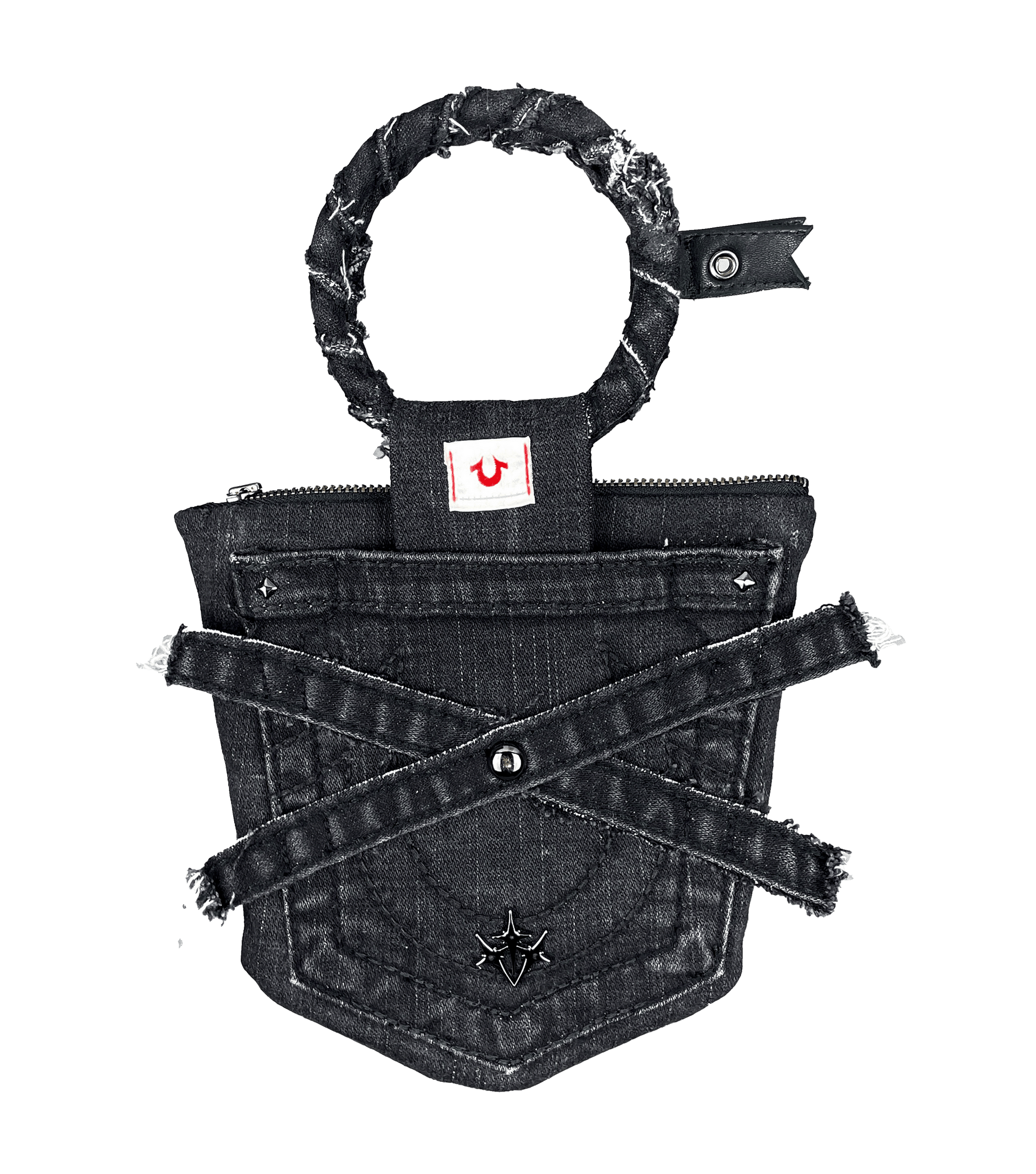 TRUE RELIGION POCKET HANDBAG - Visions of Humanity