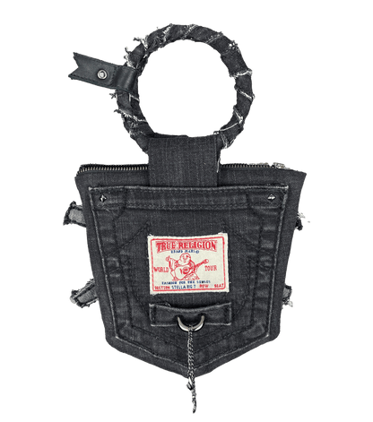TRUE RELIGION POCKET HANDBAG - Visions of Humanity
