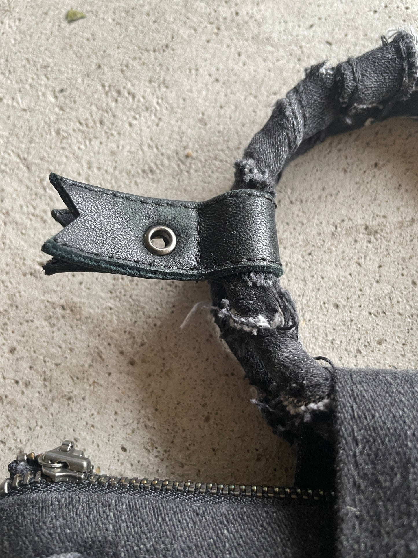 TRUE RELIGION POCKET HANDBAG - Visions of Humanity