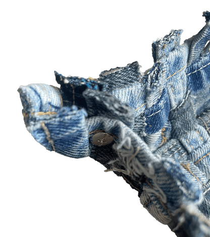 WEAVED DENIM VALET TRAY - Visions of Humanity
