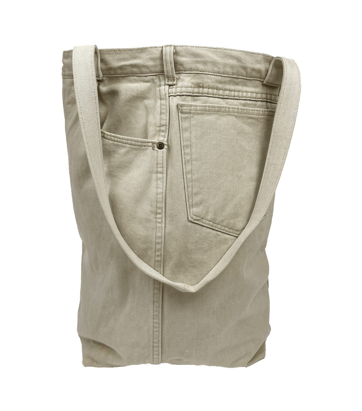 WRANGLER LONG PANT TOTE - Visions of Humanity