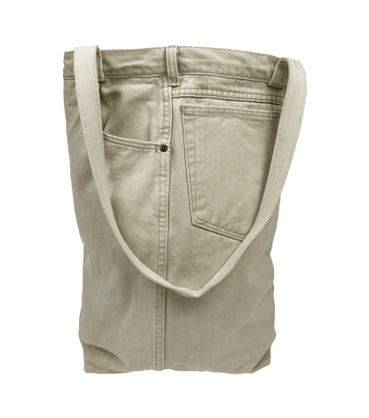 WRANGLER LONG PANT TOTE - Visions of Humanity