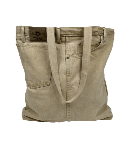 WRANGLER PANT TOTE - Visions of Humanity