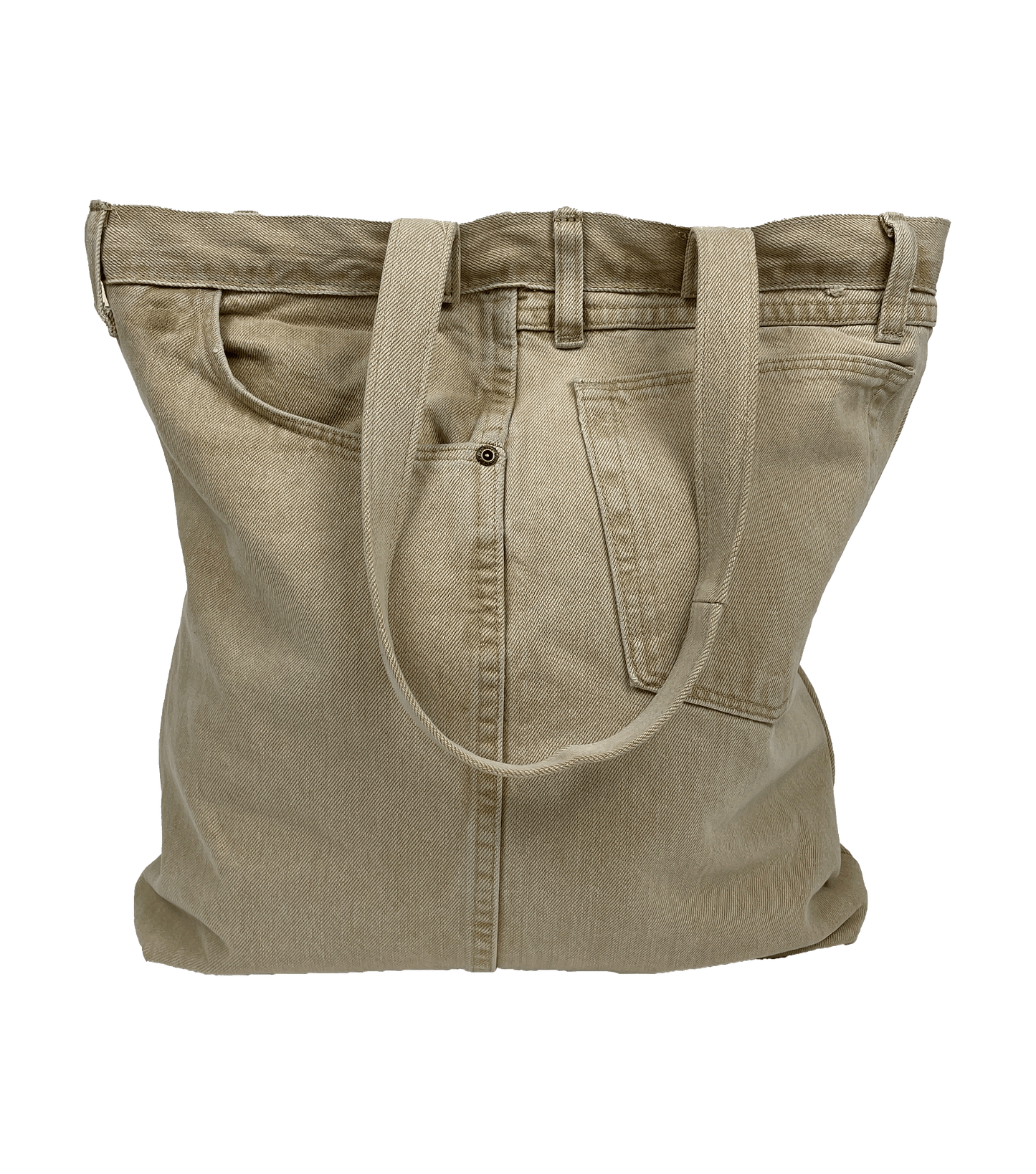 WRANGLER PANT TOTE - Visions of Humanity