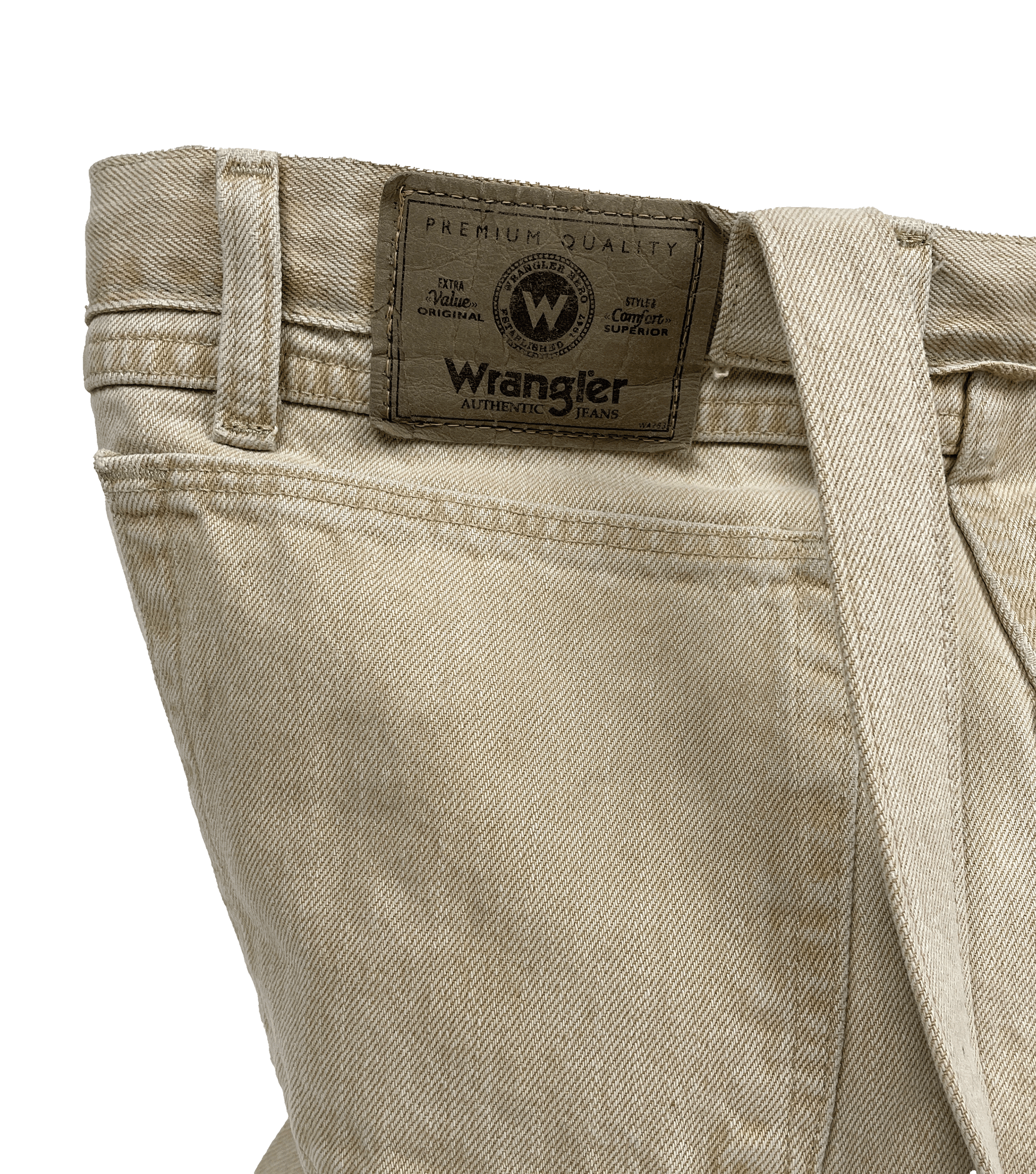 WRANGLER PANT TOTE - Visions of Humanity