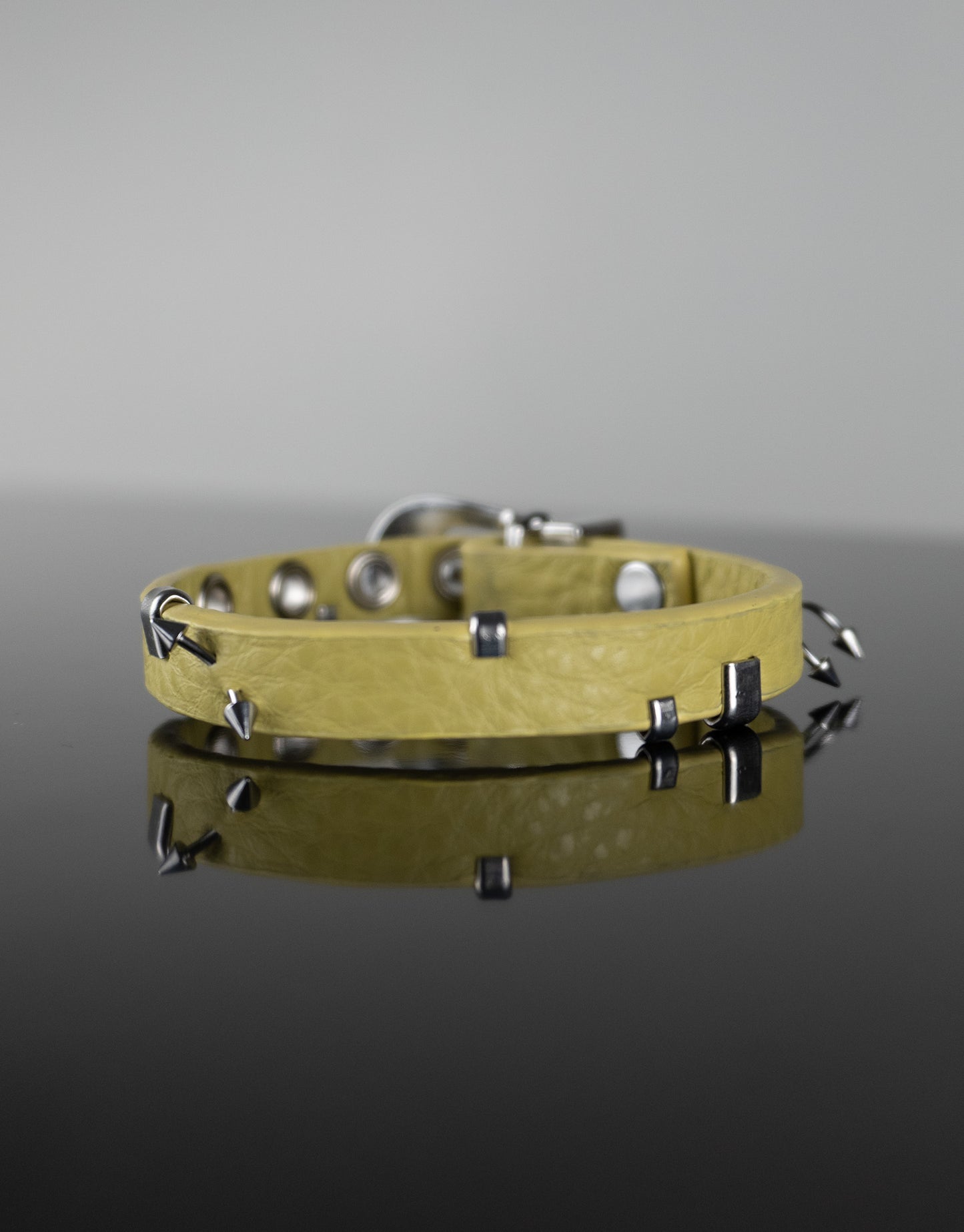 "YELLOW" Belt Bracelet