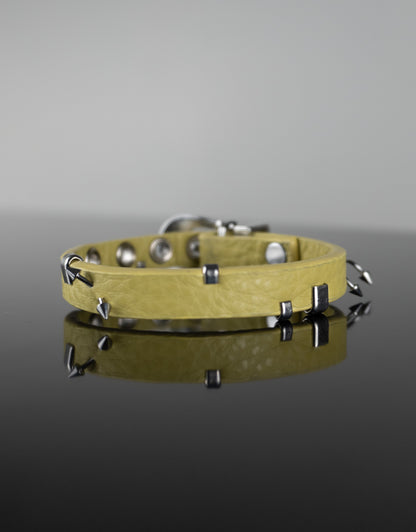 "YELLOW" Belt Bracelet