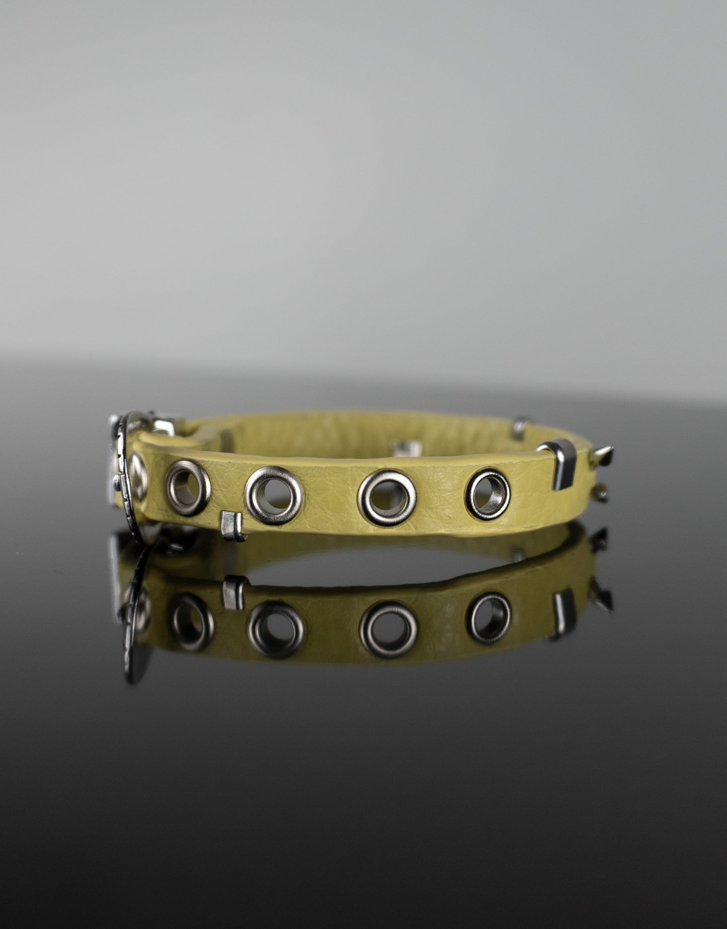 "YELLOW" Belt Bracelet