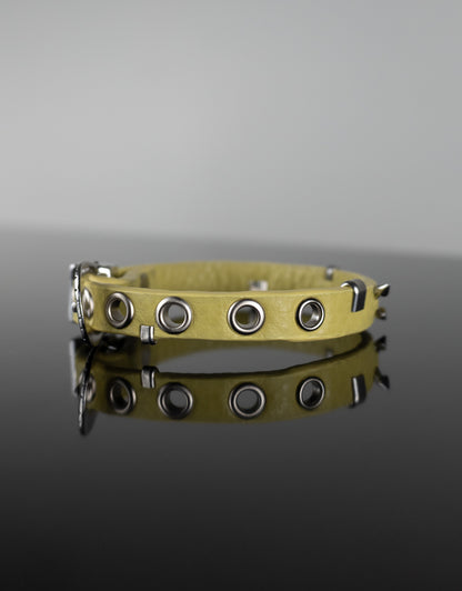 "YELLOW" Belt Bracelet
